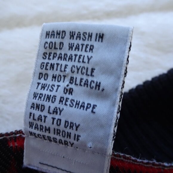 Richard Sport Vintage Snowman Pullover Sweater Medium - Picture 6 of 7